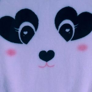 Panda Fave Dot Woobie